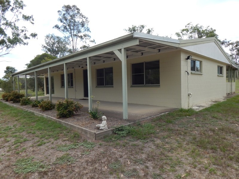 181 Carbeen Crescent, Nanango QLD 4615