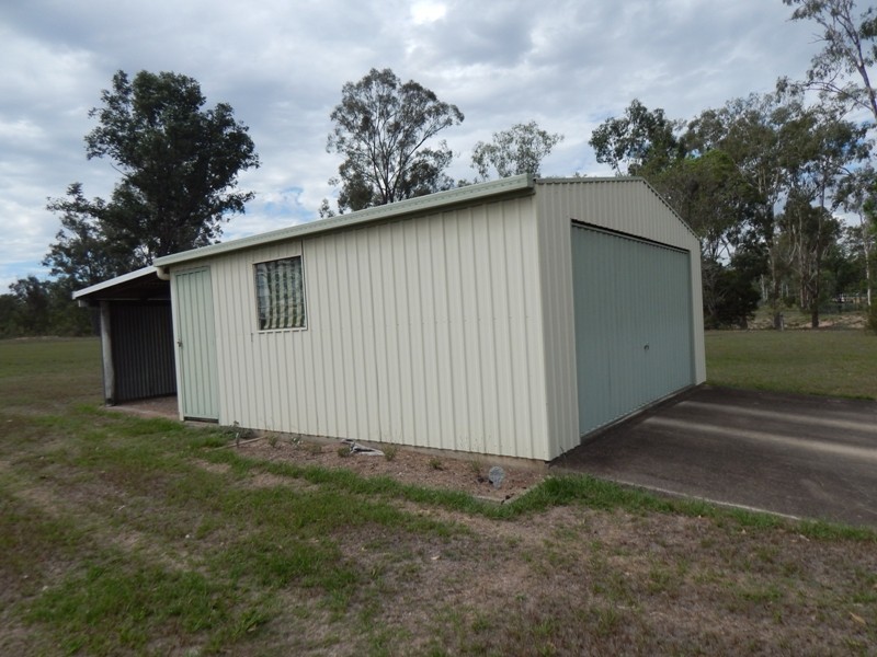 181 Carbeen Crescent, Nanango QLD 4615
