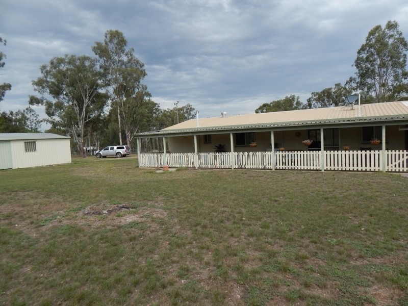 181 Carbeen Crescent, Nanango QLD 4615
