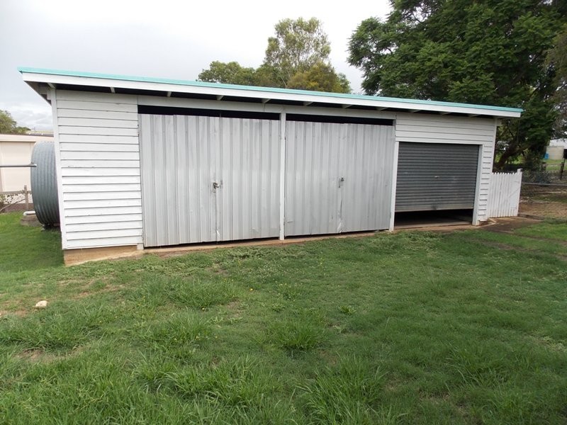 9 ALFRED STREET, Nanango QLD 4615