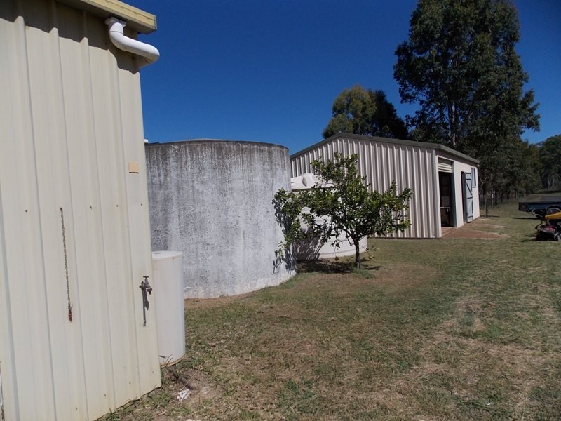 56 Andrews Road, Nanango QLD 4615