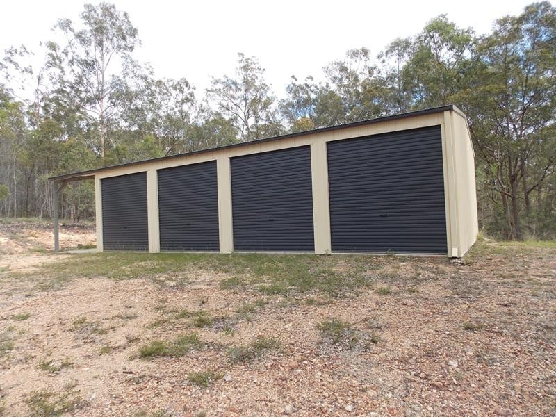 Lot 25 Wattlecamp Rd, Wattle Camp QLD 4615