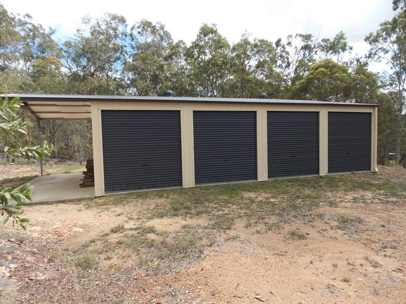 Lot 25 Wattlecamp Rd, Wattle Camp QLD 4615