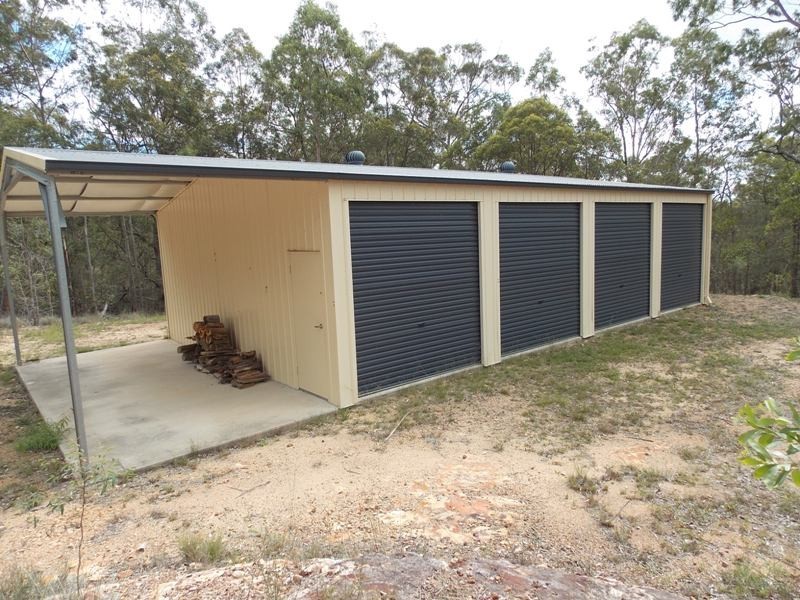 Lot 25 Wattlecamp Rd, Wattle Camp QLD 4615