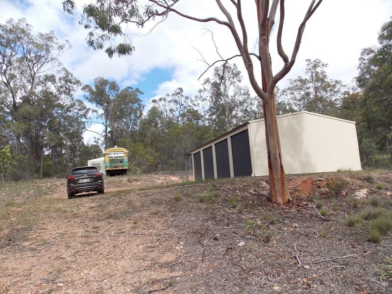 Lot 25 Wattlecamp Rd, Wattle Camp QLD 4615