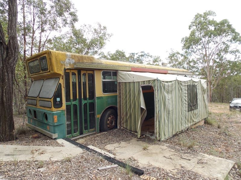 Lot 25 Wattlecamp Rd, Wattle Camp QLD 4615