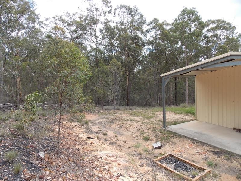 Lot 25 Wattlecamp Rd, Wattle Camp QLD 4615