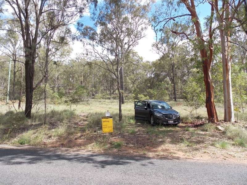 Lot 25 Wattlecamp Rd, Wattle Camp QLD 4615