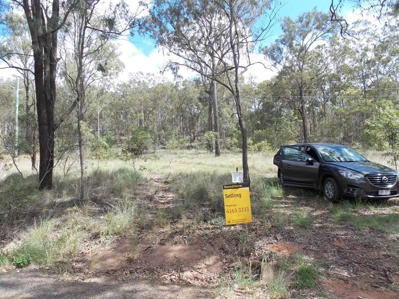 Lot 25 Wattlecamp Rd, Wattle Camp QLD 4615