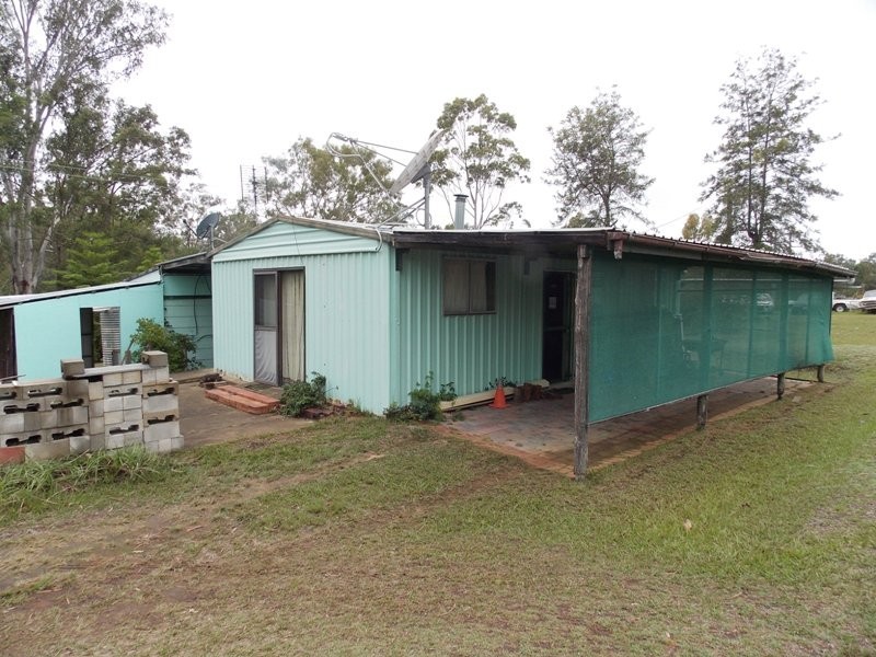 381 Old Esk Nth Rd, Nanango QLD 4615