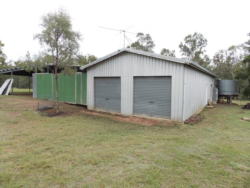 397 Old Esk North Road, Nanango QLD 4615