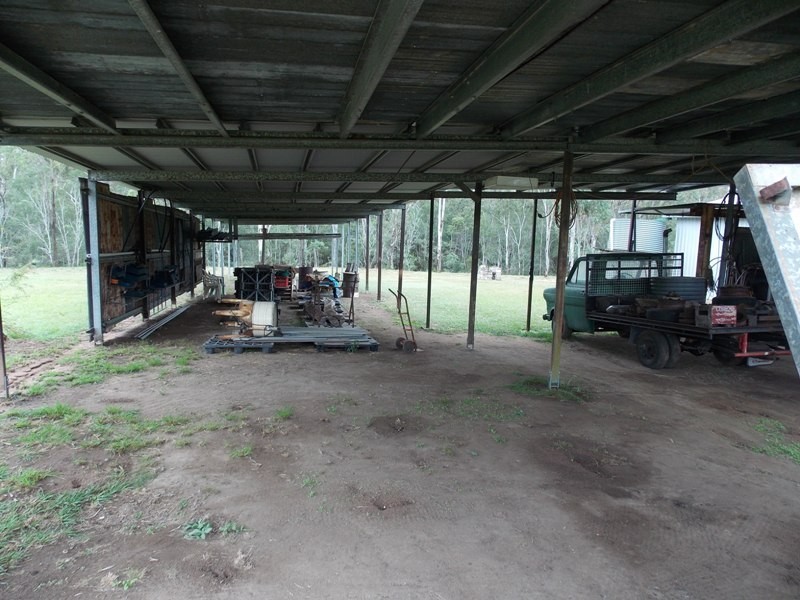 397 Old Esk North Road, Nanango QLD 4615