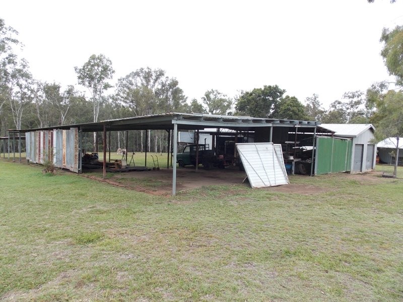 397 Old Esk North Road, Nanango QLD 4615
