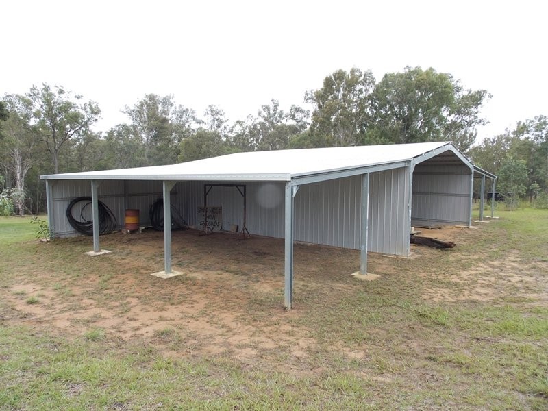 397 Old Esk North Road, Nanango QLD 4615