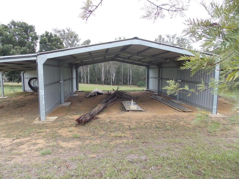 397 Old Esk North Road, Nanango QLD 4615