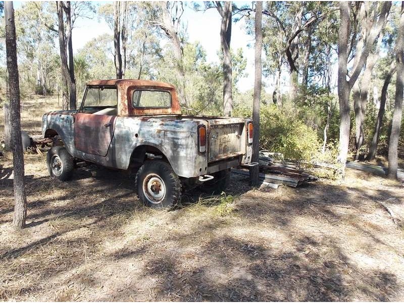 3547 Kingaroy Cooyar Road, Nanango QLD 4615