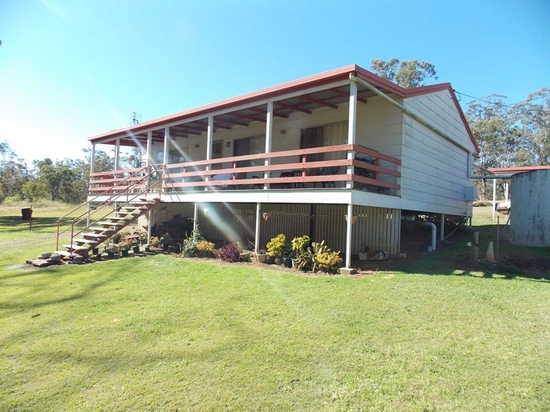 140 Mt Stanley Road, Nanango QLD 4615