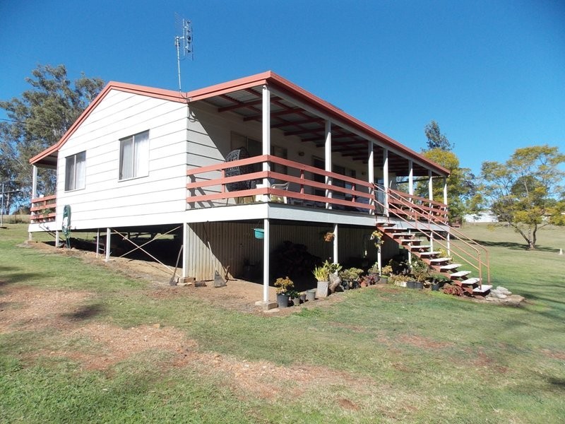140 Mt Stanley Road, Nanango QLD 4615