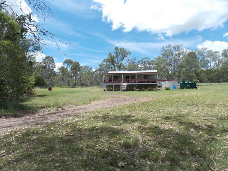 140 Mt Stanley Road, Nanango QLD 4615