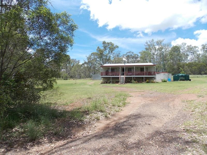 140 Mt Stanley Road, Nanango QLD 4615