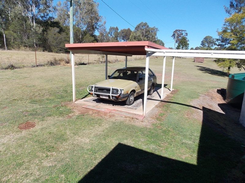 140 Mt Stanley Road, Nanango QLD 4615