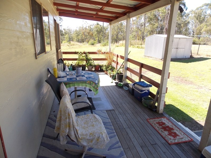 140 Mt Stanley Road, Nanango QLD 4615