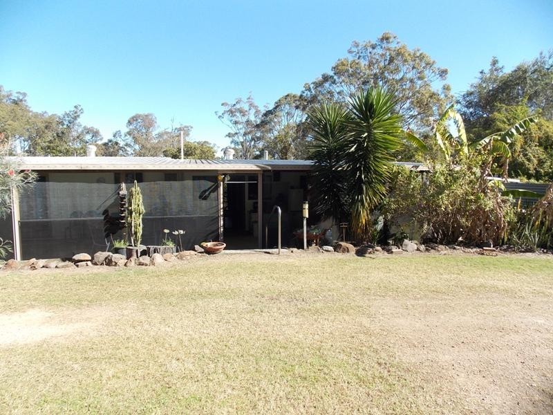 451 Mt Stanley Road, Nanango QLD 4615