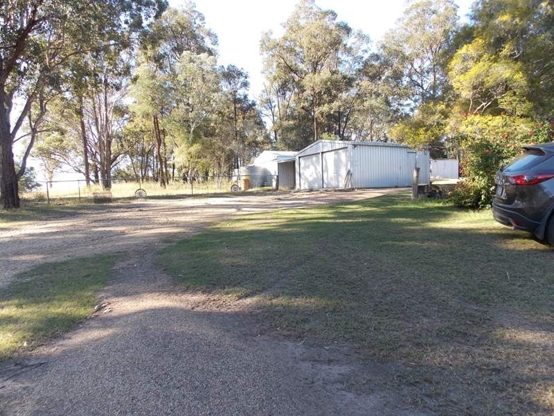 451 Mt Stanley Road, Nanango QLD 4615