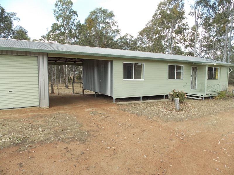 14240 D’AGUILAR HIGHWAY, Nanango QLD 4615