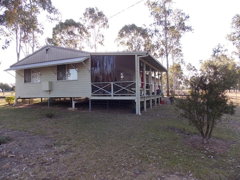 14240 D’AGUILAR HIGHWAY, Nanango QLD 4615