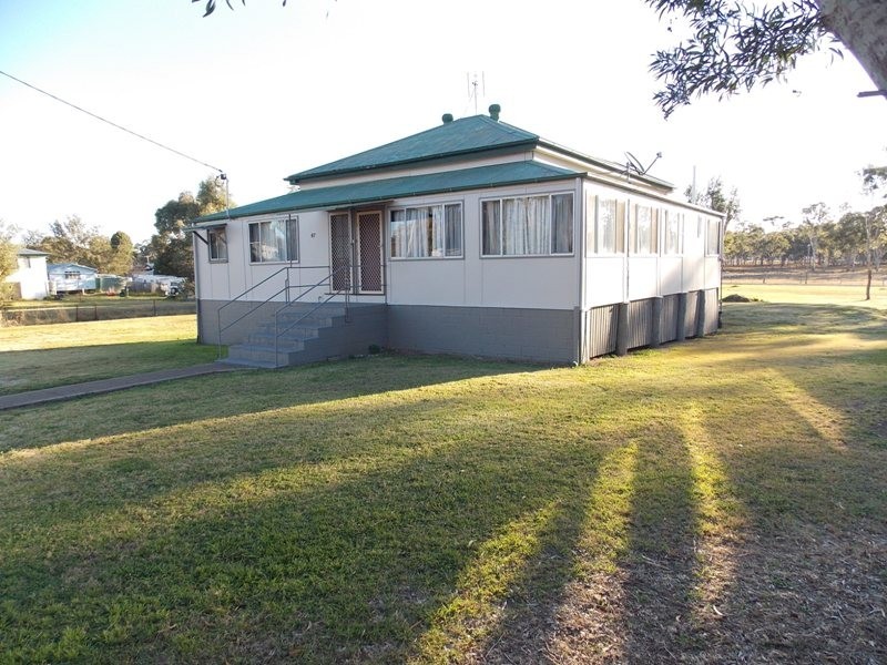 67 BRISBANE STREET, Nanango QLD 4615
