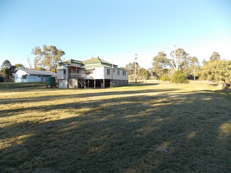 67 BRISBANE STREET, Nanango QLD 4615