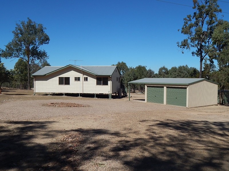 Nanango QLD 4615