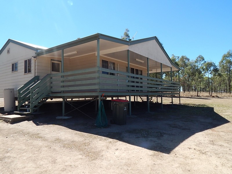 Nanango QLD 4615