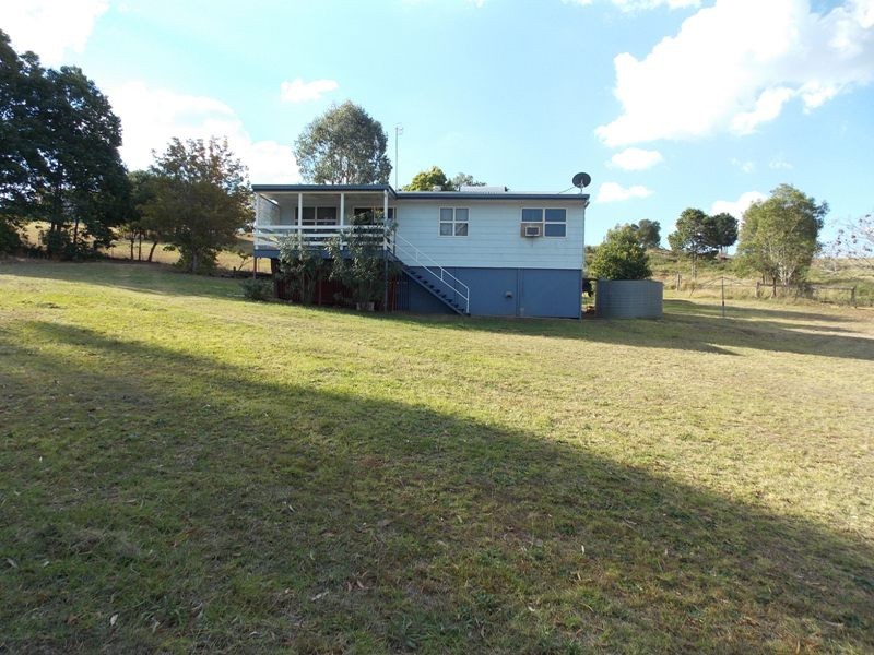 1 ROSALIE DRIVE, Yarraman QLD 4614