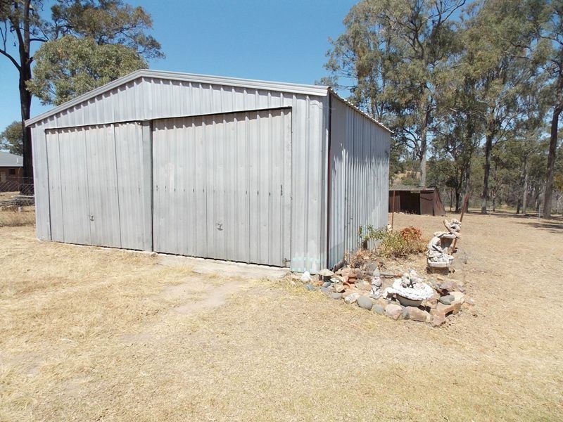 142 OLD RIFLE RANGE ROAD, Nanango QLD 4615