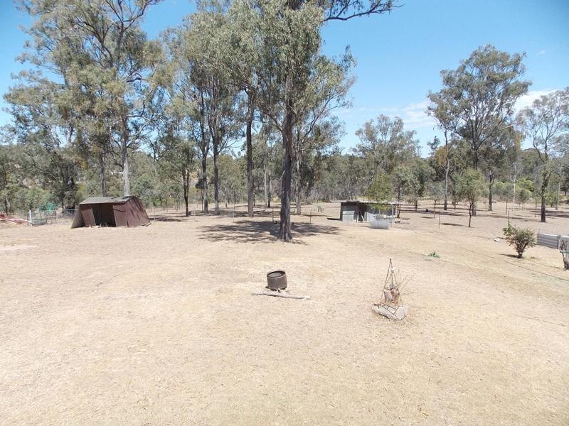 142 OLD RIFLE RANGE ROAD, Nanango QLD 4615