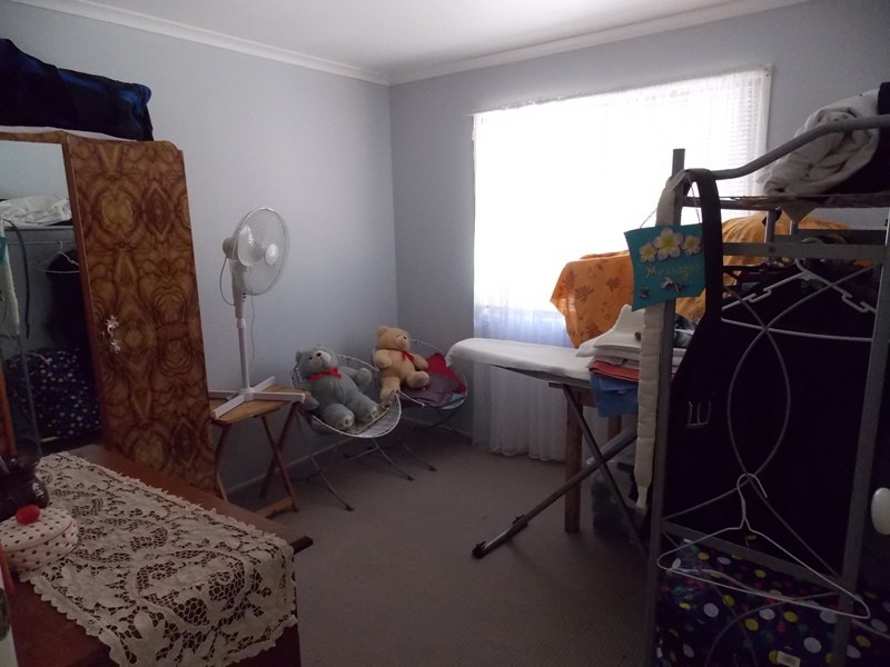 142 OLD RIFLE RANGE ROAD, Nanango QLD 4615