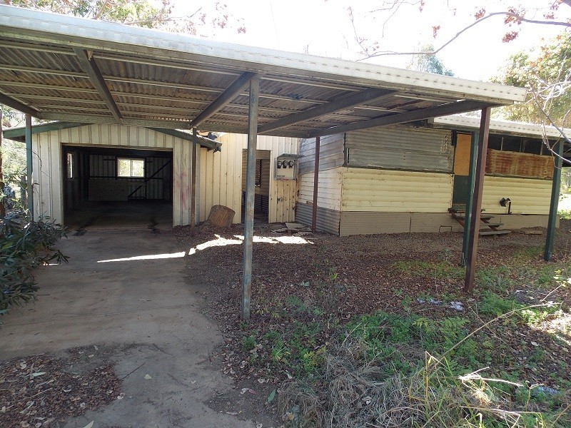 44 GOLD STREET, Nanango QLD 4615