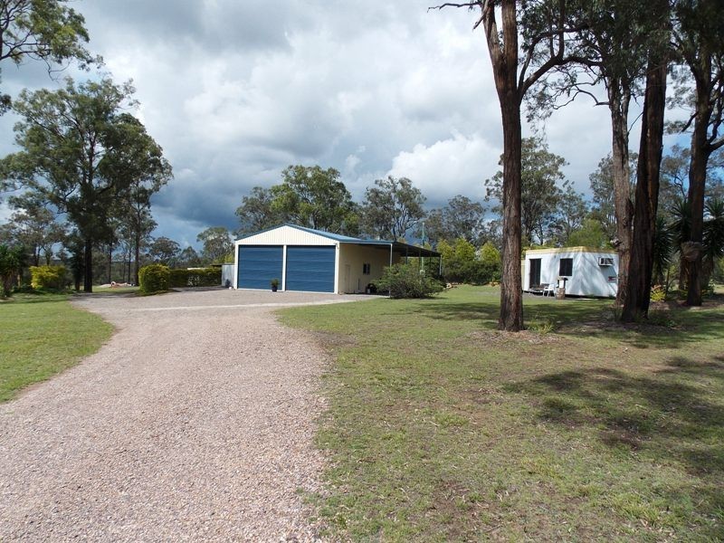 329 Nanango Brooklands Road, Nanango QLD 4615