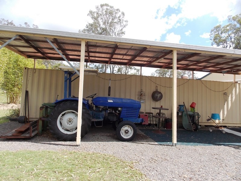 329 Nanango Brooklands Road, Nanango QLD 4615