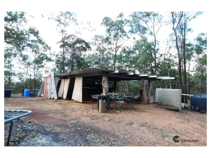 Lot 124 Brocklehurst Road, Wattle Camp QLD 4615
