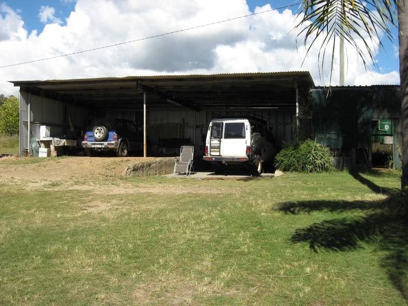 78 Old Esk, Nanango QLD 4615