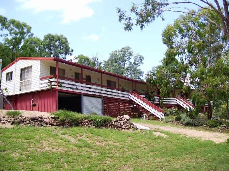 1/145 Pimpinbudgee road, Nanango QLD 4615