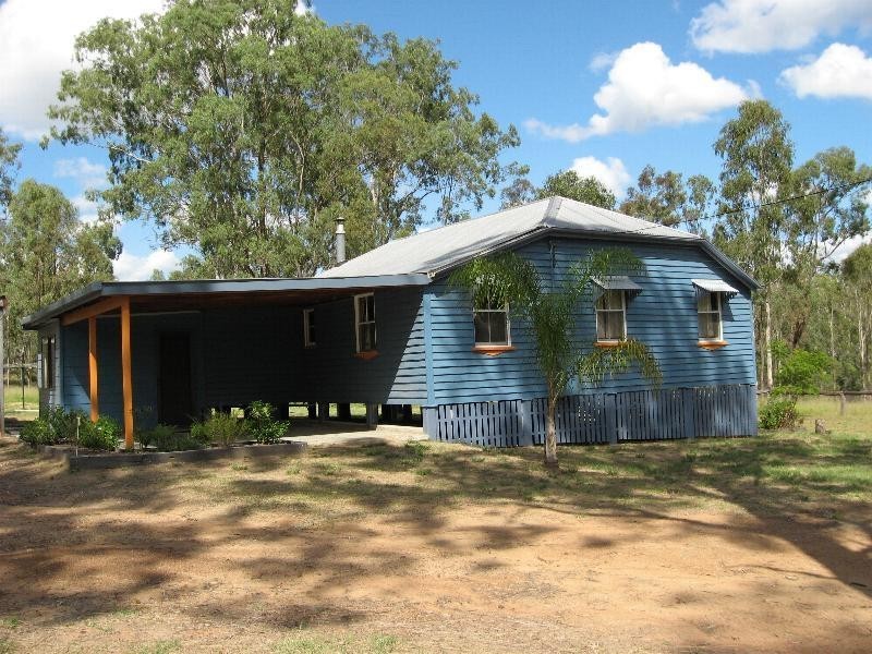 Wattle Camp QLD 4615