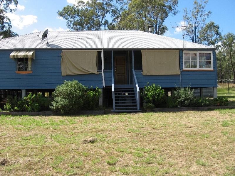 Wattle Camp QLD 4615