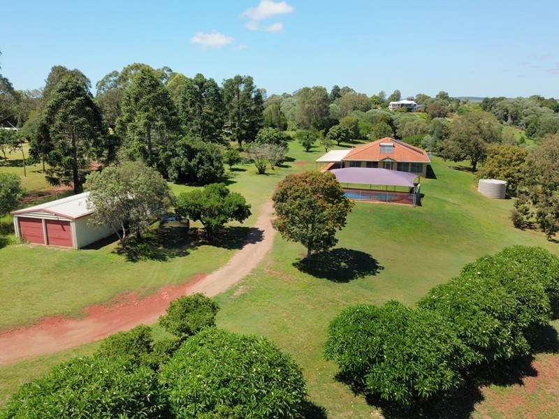 81 ANDERSON ROAD, Nanango QLD 4615