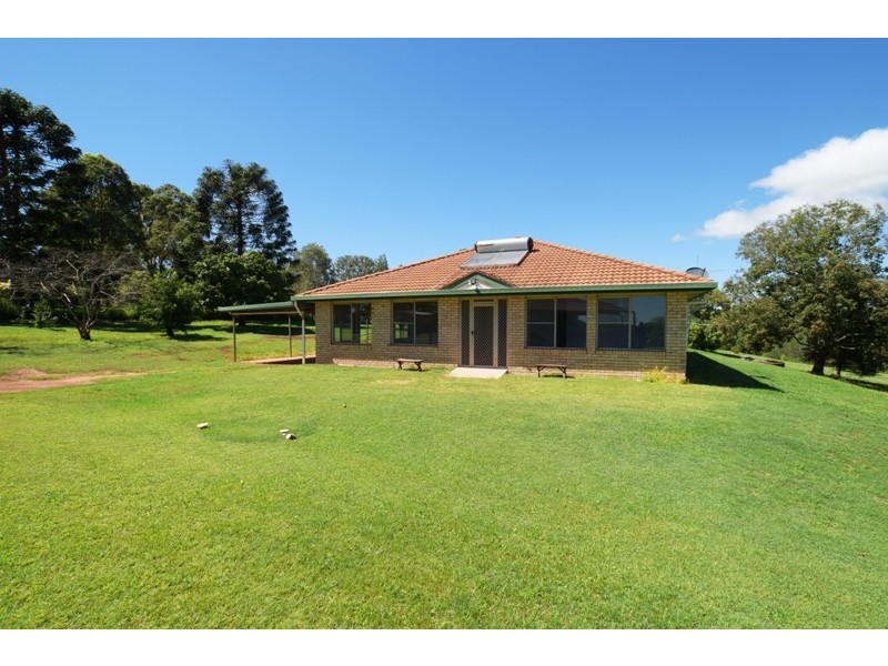 81 ANDERSON ROAD, Nanango QLD 4615