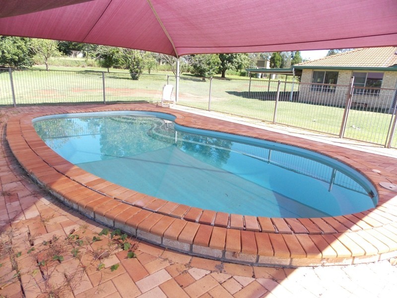81 ANDERSON ROAD, Nanango QLD 4615