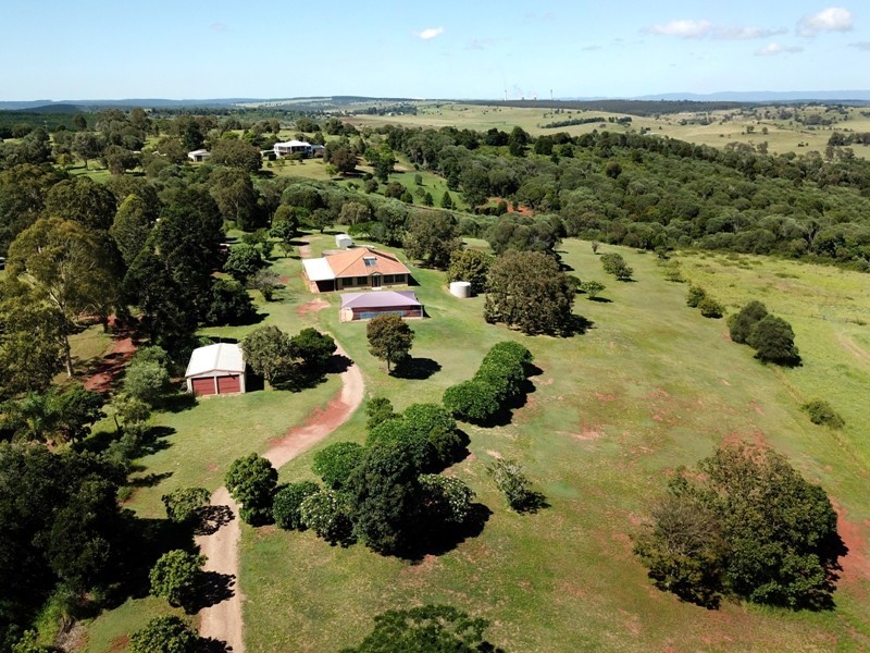 81 ANDERSON ROAD, Nanango QLD 4615